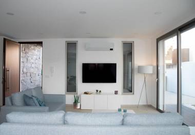 Villa Atlântico by SCH