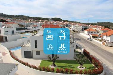 Villa Hortas - Moradia de férias com piscina privada By SCH