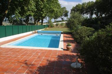 Cozy Villa Near Obidos With Private Swimming Pool