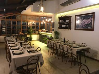 Micro Cabana Rotativa