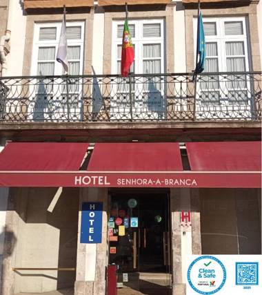 Hotel Senhora A Branca