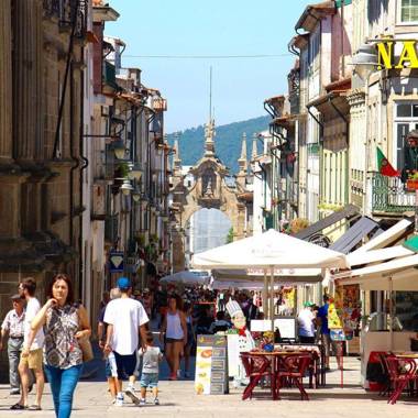 Bracara Guest House "Campo Novo"