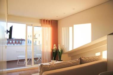 Braga Center Apartments