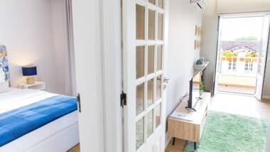 Praca 44 - Boutique Apartments