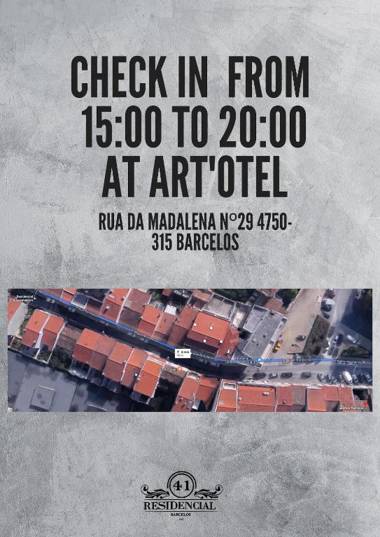 Residencial Kuarenta&Um