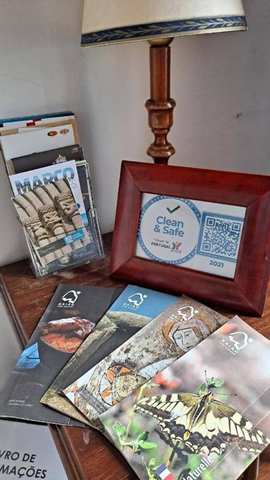 Casa da D. Marquinhas