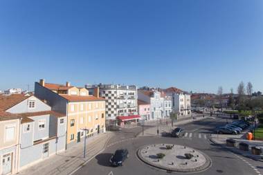 Aveiro Rossio Hostel