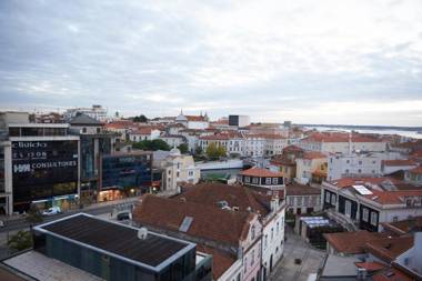 Aveiro City Center