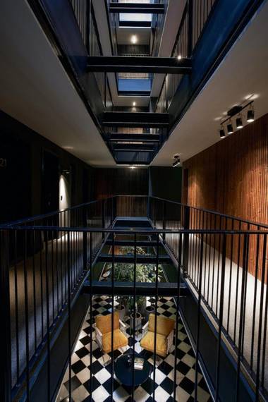 Avenida 60 Prime Suites