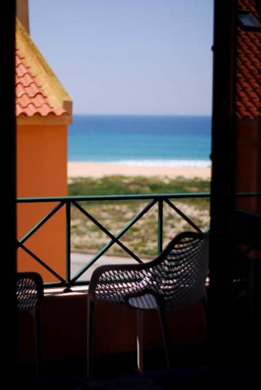 Casas da praia Supertubos