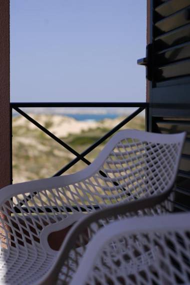 Casas da praia Supertubos