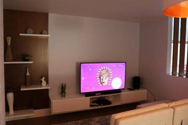 Villa Tavares Suítes