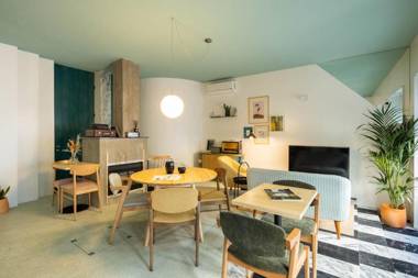 Covelo - The Original Rooms and Suites