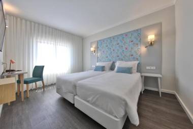 Agua Hotels Alvor Jardim