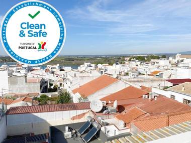 Apartamento T1 Alvor/ Centro