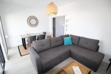 Apartamento T1 Alvor/ Centro