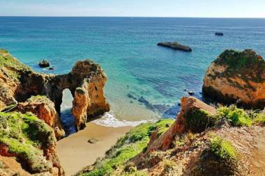 Villa Alvor by GalanteVasques