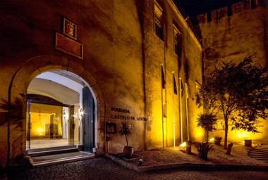 Pousada Castelo de Alvito