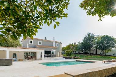 Luxury Villa With A Private Pool 10 Min- Quinta Do Lago