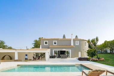 Luxury Villa With A Private Pool 10 Min- Quinta Do Lago