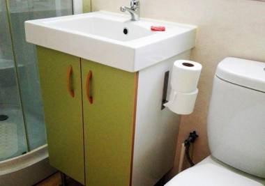 Parque de Campismo Orbitur Costa de Caparica