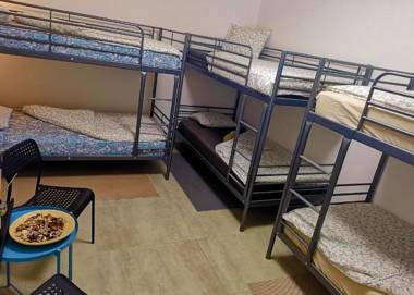 Hostel Prximo A Praia P Surf Na Caparica