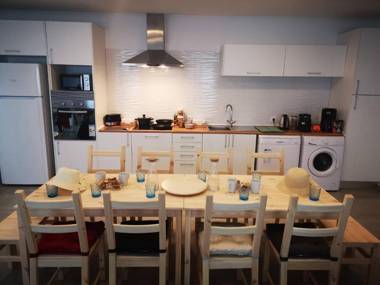 Luxury Room For 6 - Guesthouse