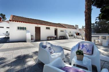 Uma Quinta na praia vista mar a 2 passos de Lisbo