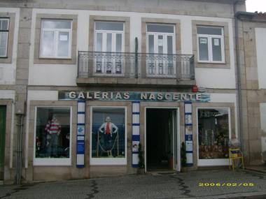 Alojamento Galerias Nascentes