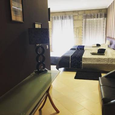 Alojamento Galerias Nascentes