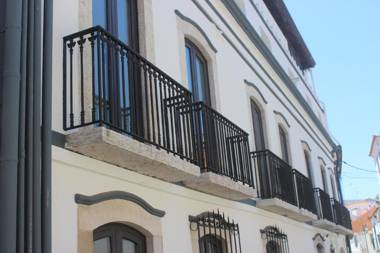 Hotel Ordem De Santiago