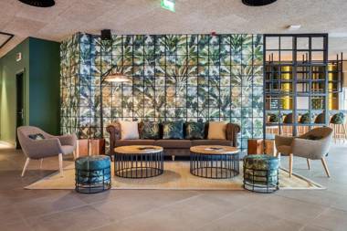 The Patio Suite Hotel