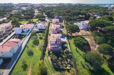 Vila de 4 Quartos em Albufeira