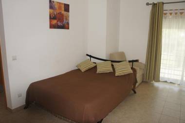 Lovely Studio Marta on the beach Falesia Albufeira