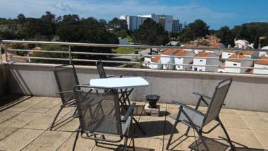 Lovely Studio Marta on the beach Falesia Albufeira