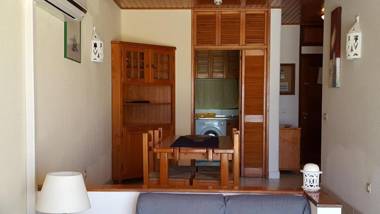 Albufeira Sea and old town view (32)