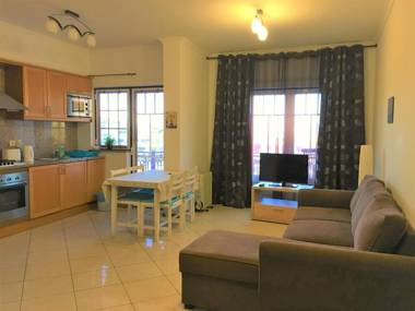 Excelente T1 Oura Beach Bicos Apartment Lucia