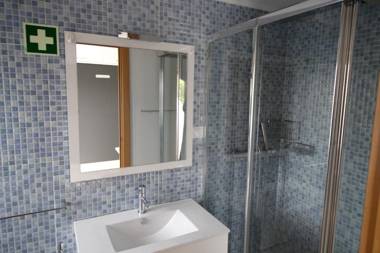 Studio with furnished balcony and wifi at Albufeira