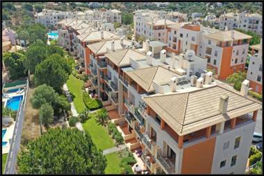 EL SOL CORCOVADA APARTMENT - AC/POOL/WI-FI - ALBUFEIRA HOLIDAYS