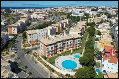 EL SOL CORCOVADA APARTMENT - AC/POOL/WI-FI - ALBUFEIRA HOLIDAYS