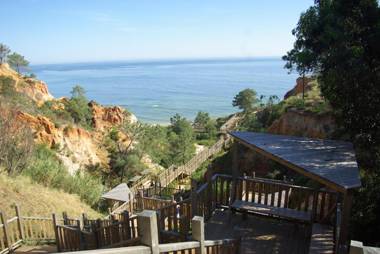 Albufeira 2 bedroom apartment 5 min. from Falesia beach and close to center! H