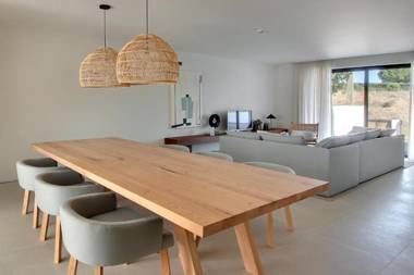 Villa Ocean Marina heatable pool!