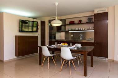 Apartment Salgados Beach- D´alma Garden View