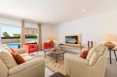 Villa Alfazema - heatable pool