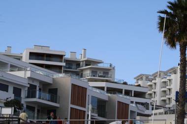 Luxury Penthouse 1 Bed Verandas do Mar AT02