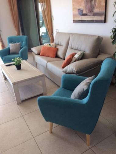 Luxury Penthouse 1 Bed Verandas do Mar AT02