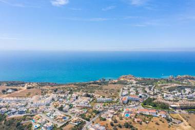 Sea Views private Pool Ac Wifi Casa Feliz