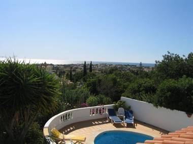 Sea Views private Pool Ac Wifi Casa Feliz