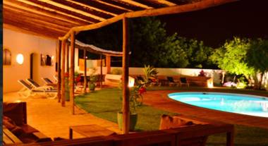Villa Albuferia da Silva - wonderful 6 bedroom villas with outdoor kitchen and lounge area private