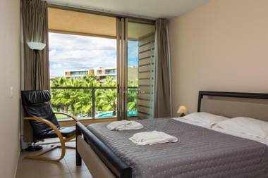 apartment salgados beach dalma palm